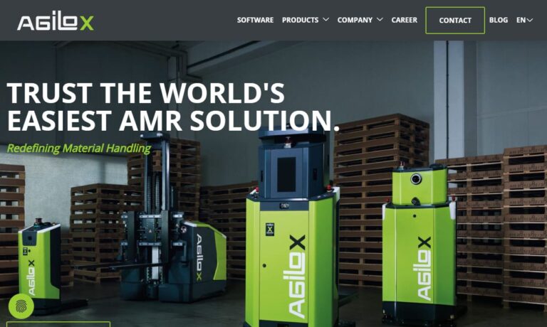 AGILOX North America, Inc.