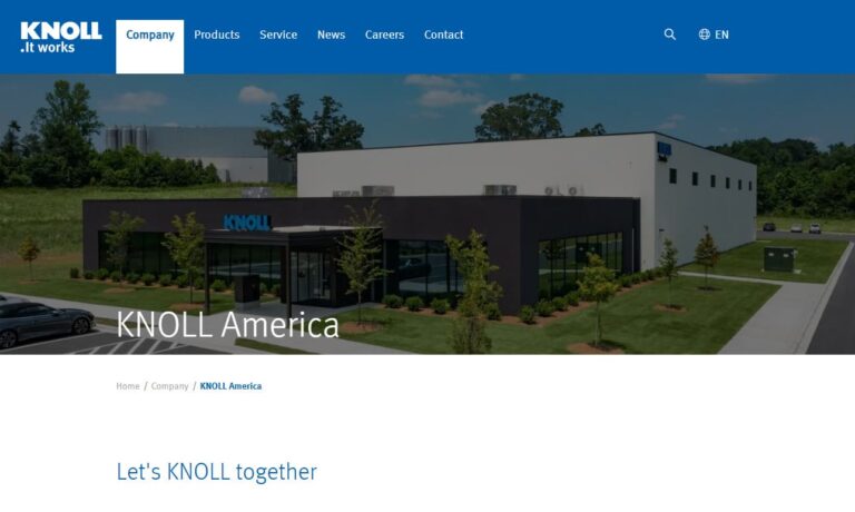 Knoll America